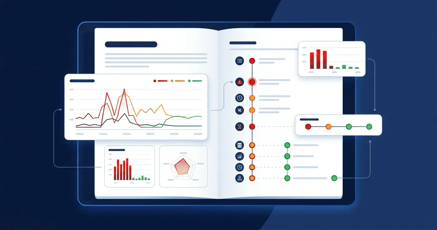 Incident Postmortems with Live Grafana Data