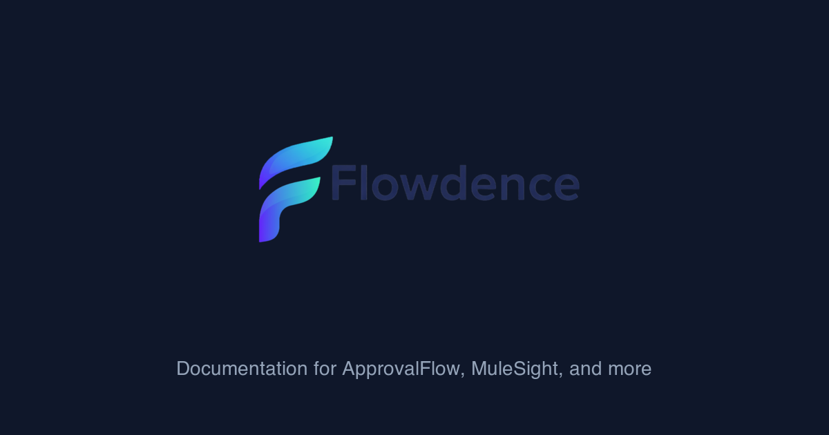 Change Sets | Flowdence Docs