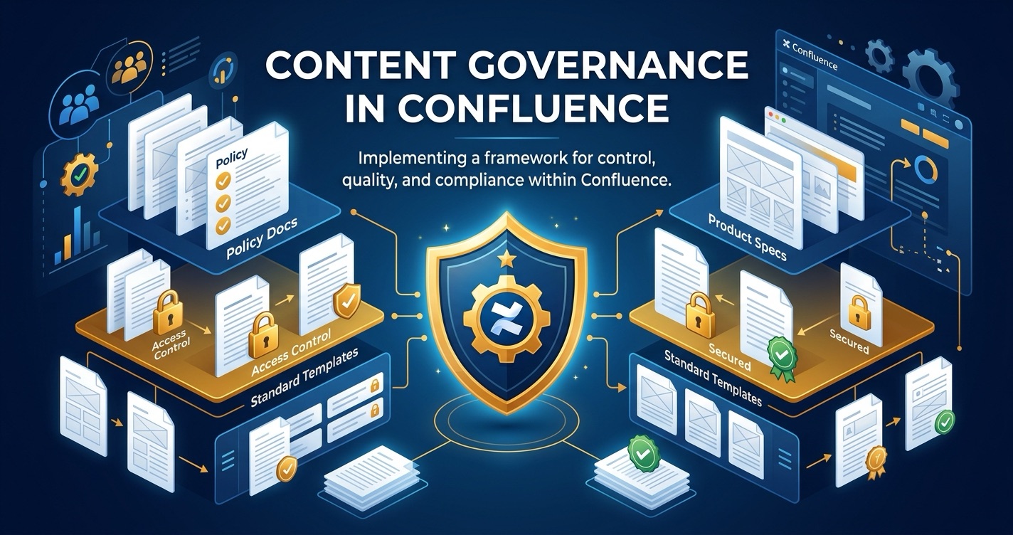 Content Governance in Confluence: Moving Beyond Page Restrictions