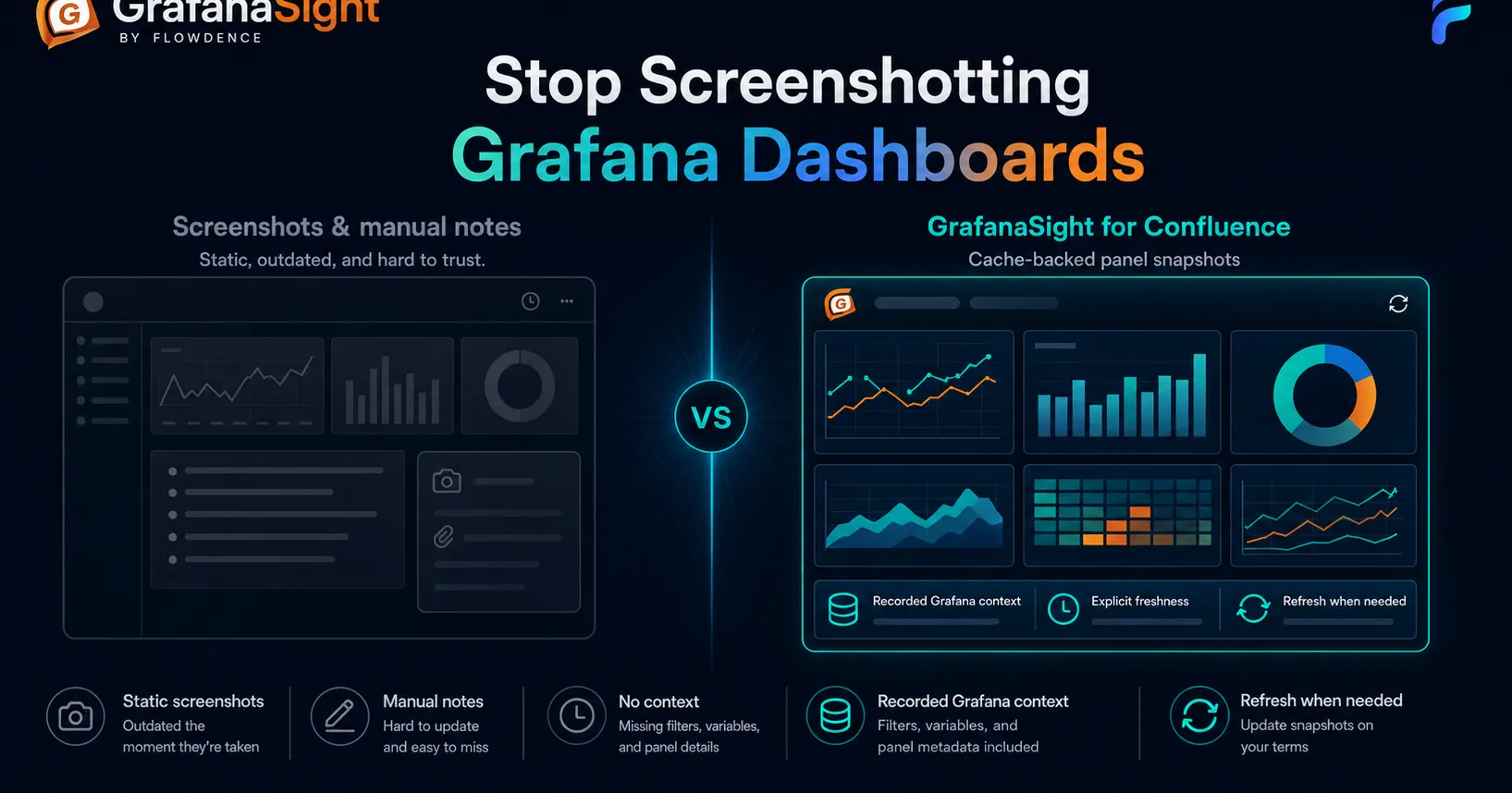 Stop Screenshotting Your Grafana Dashboards